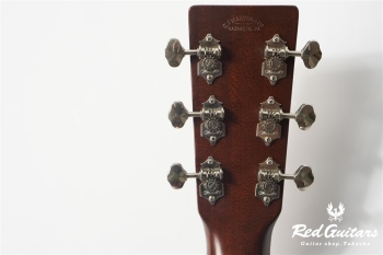 CTM D-18 Quilted Mahogany / Sitka Spruce(Bearclaw) 2013